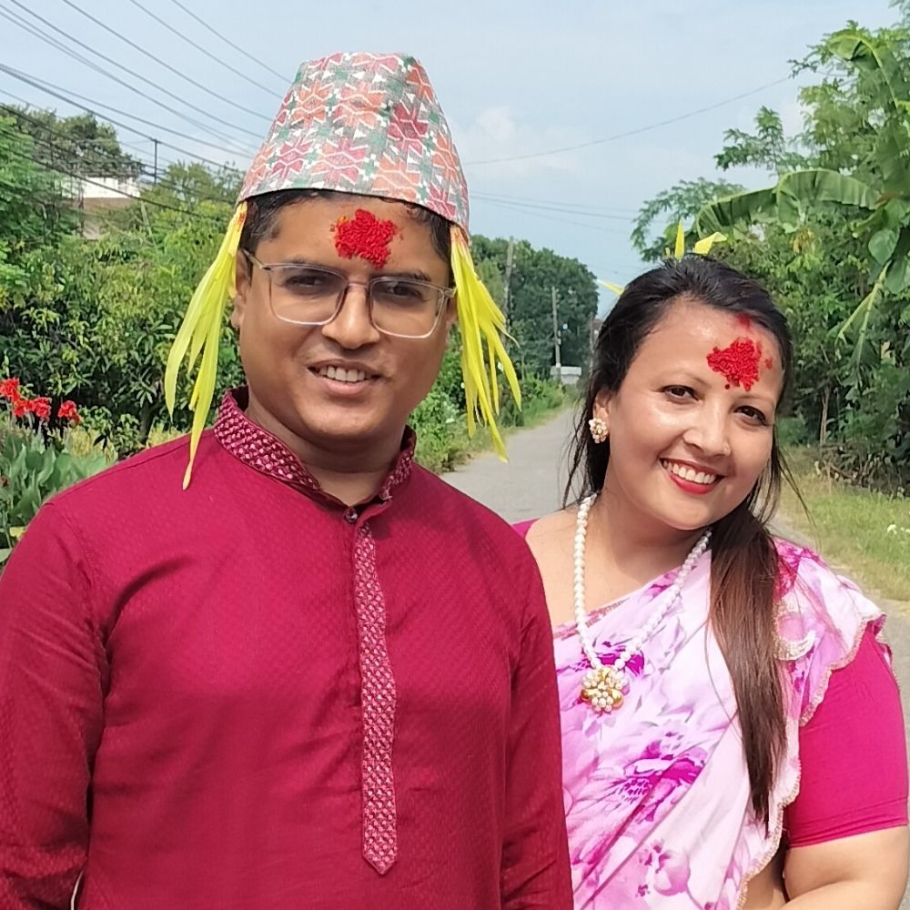 Ajaya Dhungana