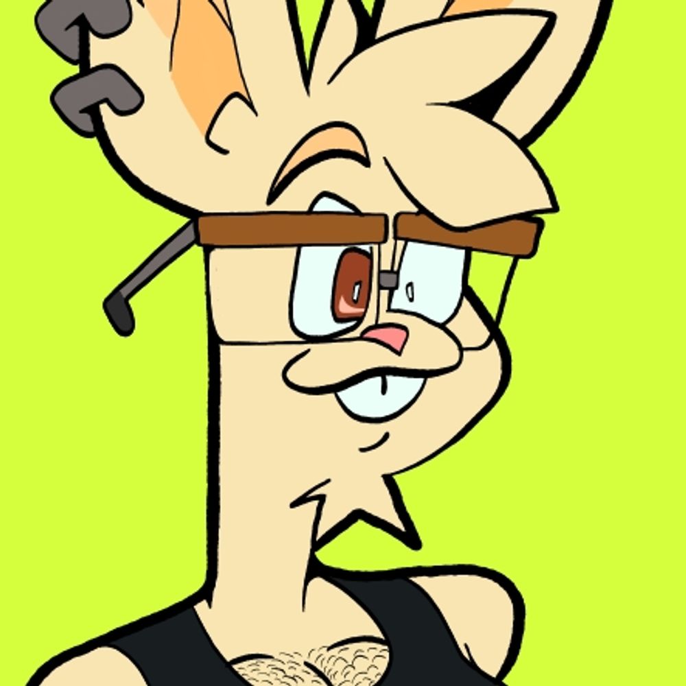 Profile avatar