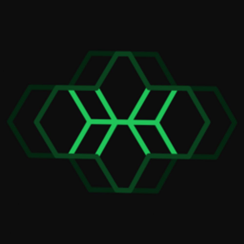 Helix Hive Art