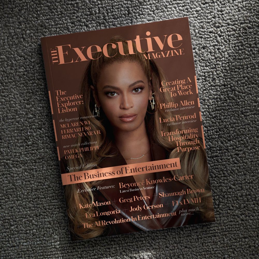 The Executive Magazine