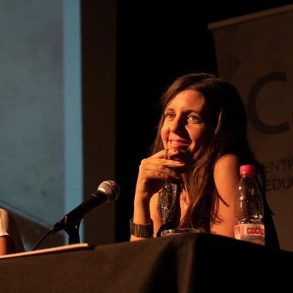 Macarena García González