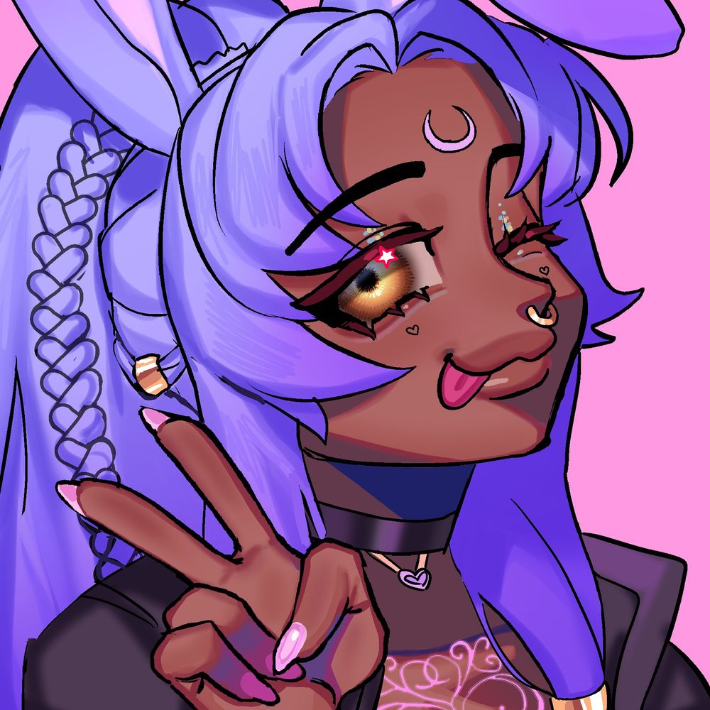 Lunar 👽🐇