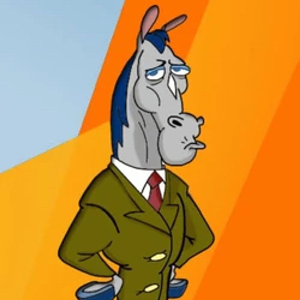 Mister Horse