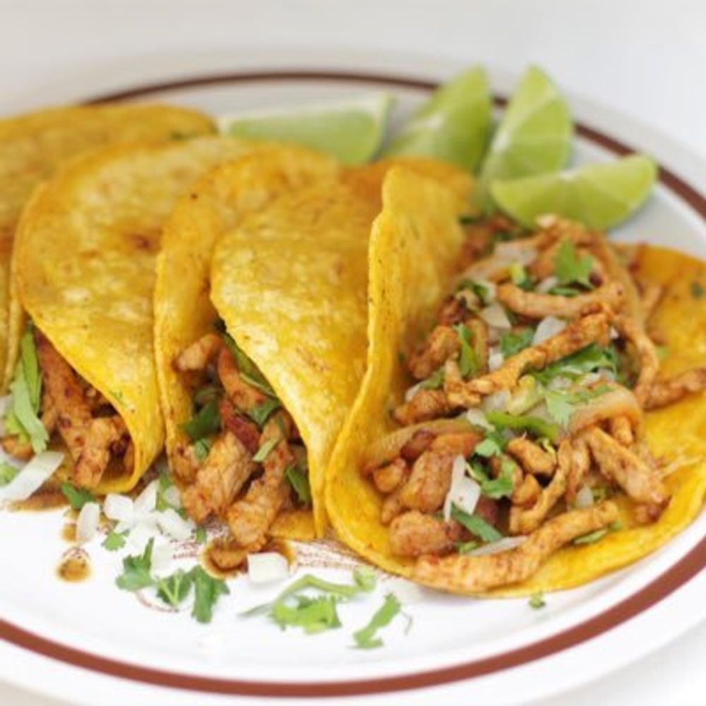 Official tacos 🌮🌮🌮