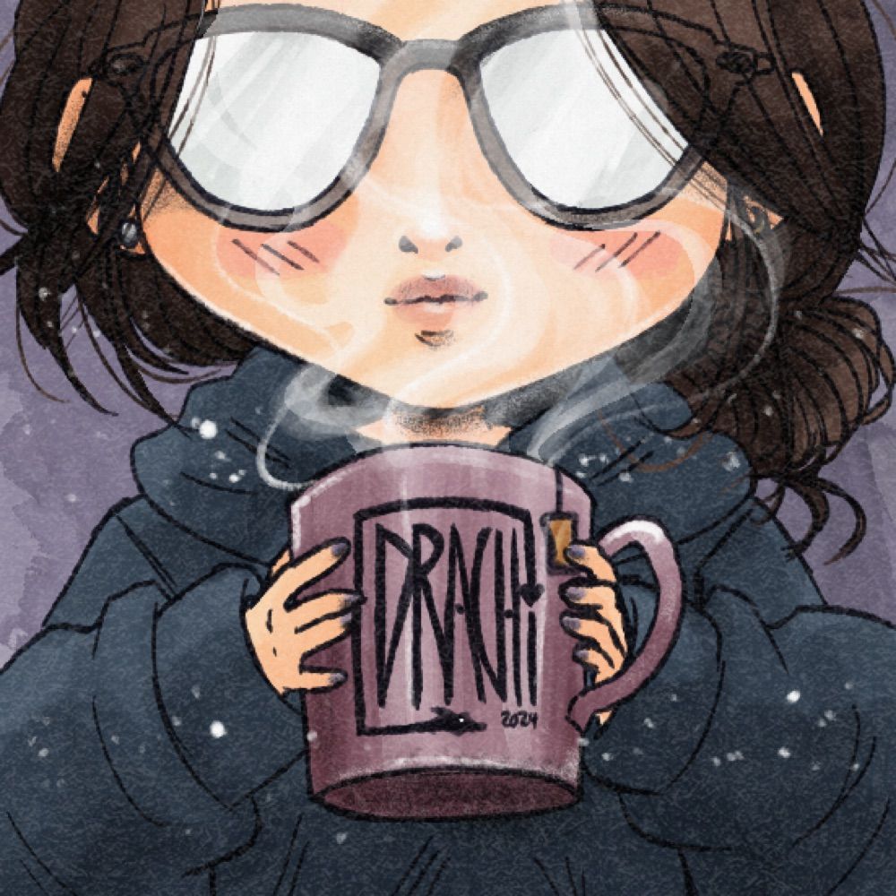 Drachi.Comicartist
