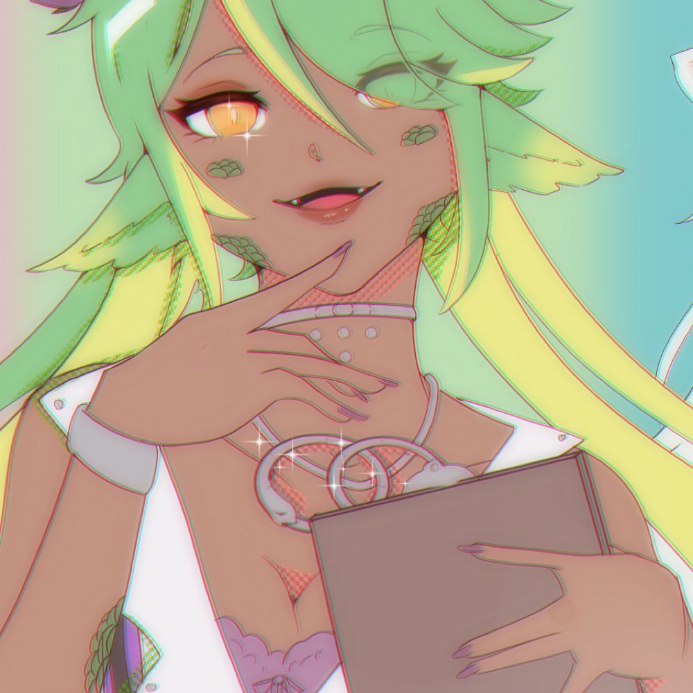Tessa 💚🐍🌽 | Vtuber Manager