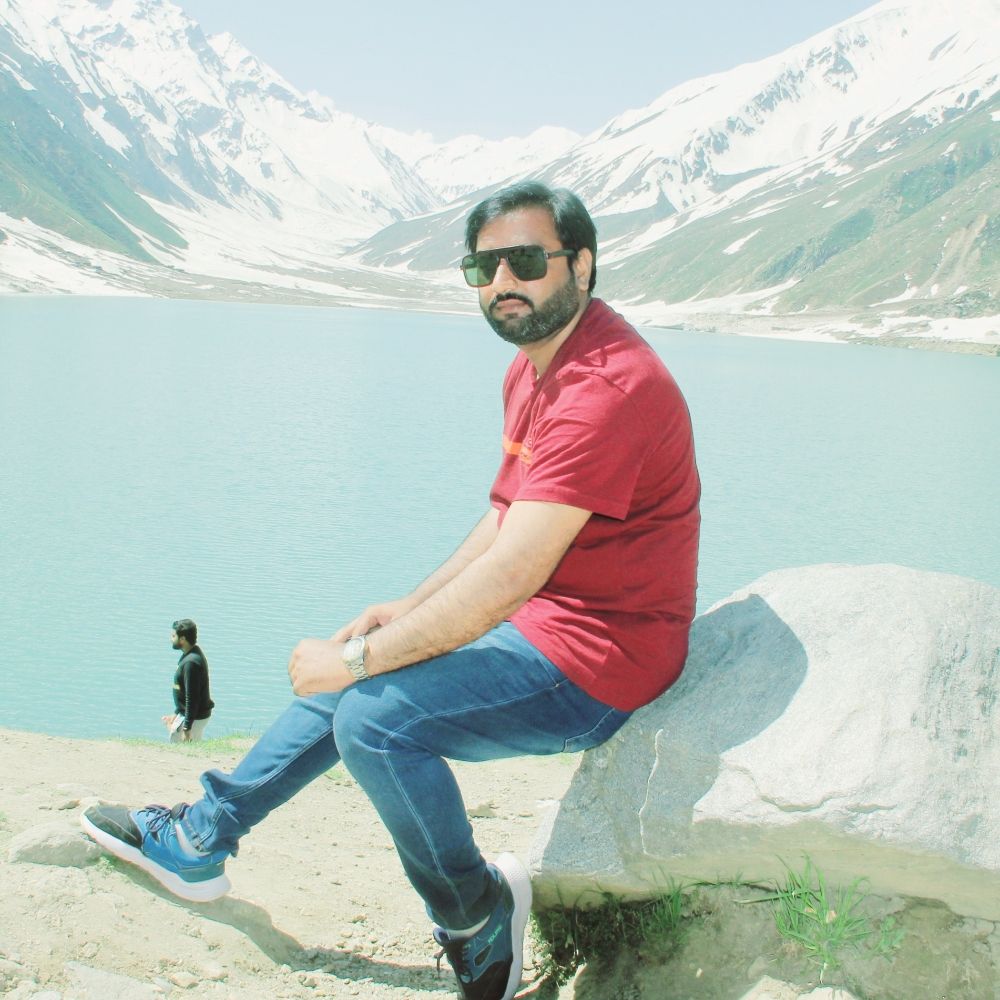 Majid Hussain