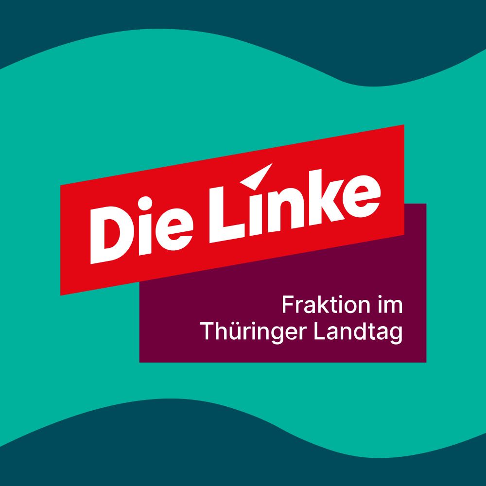 LINKE-Fraktion Thüringen's avatar