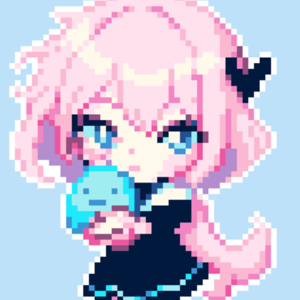 mellowmallowmeow (AI 1/2 Art)