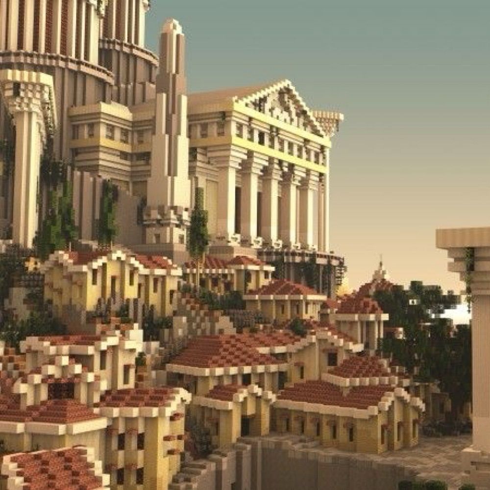 Myths SMP Official !!