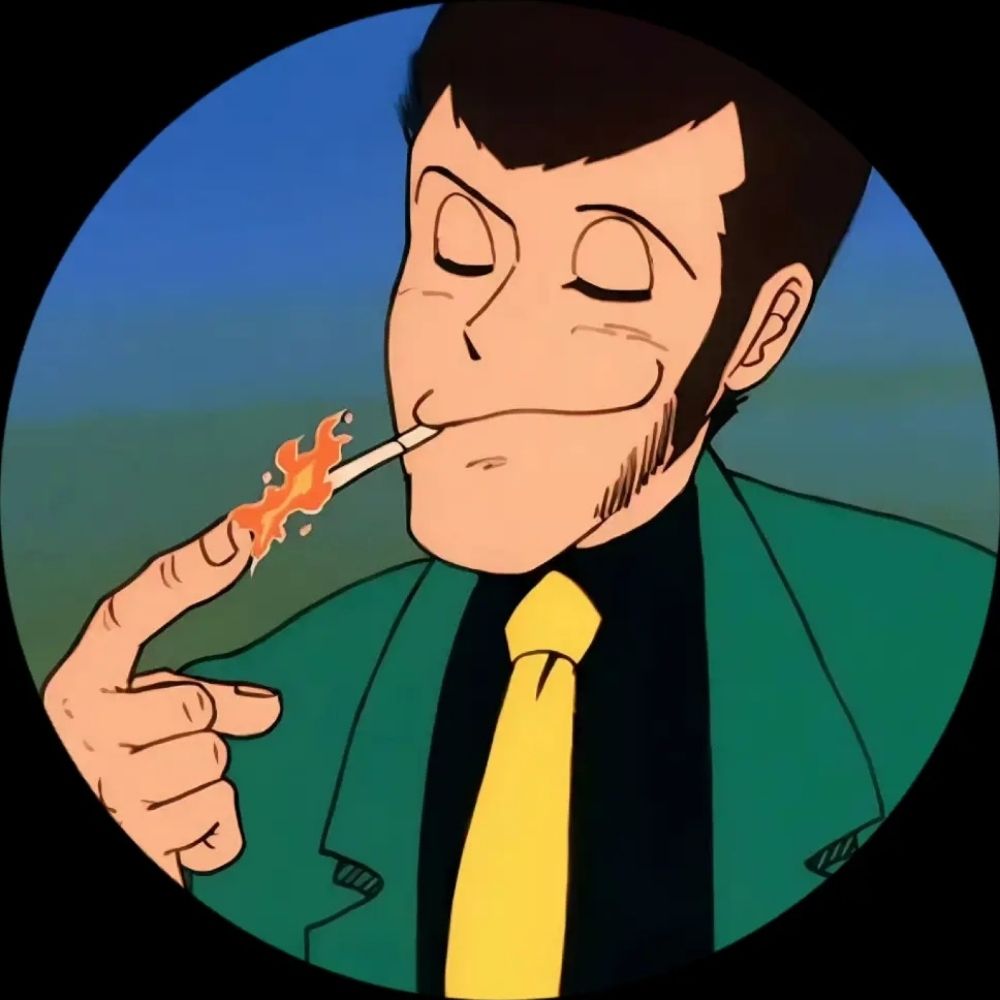 User avatar