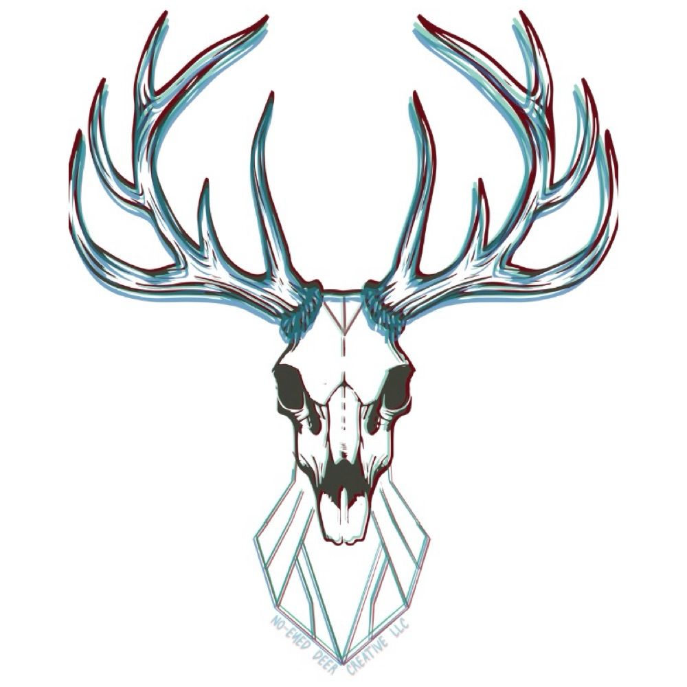 No-Eyed Deer Creative