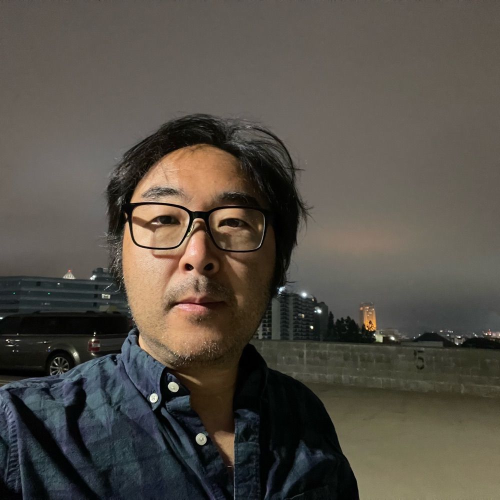 Goh Nakamura