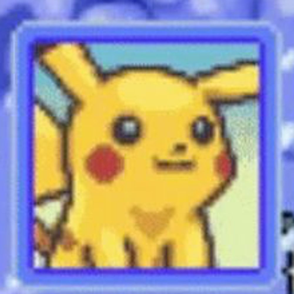 User avatar