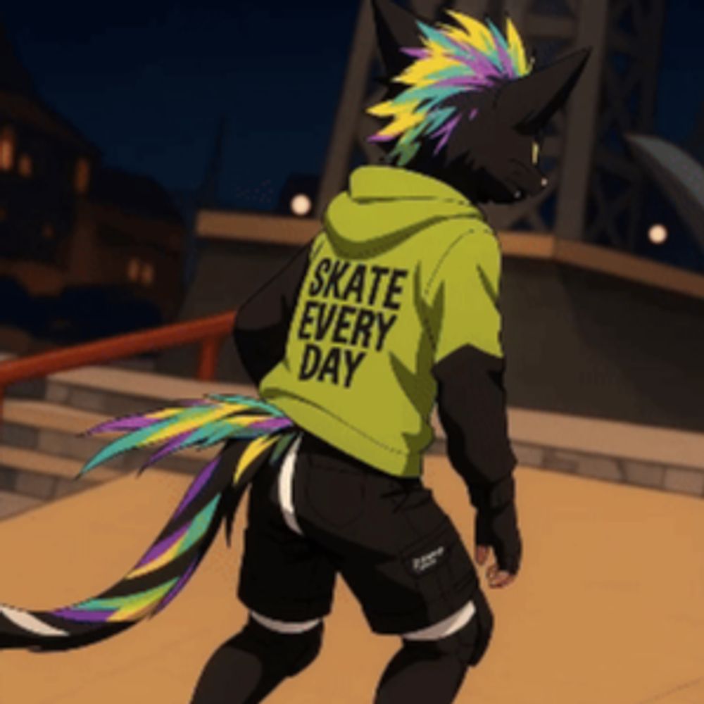 🥑💾 JonesTheAvacado 🏳️‍🌈