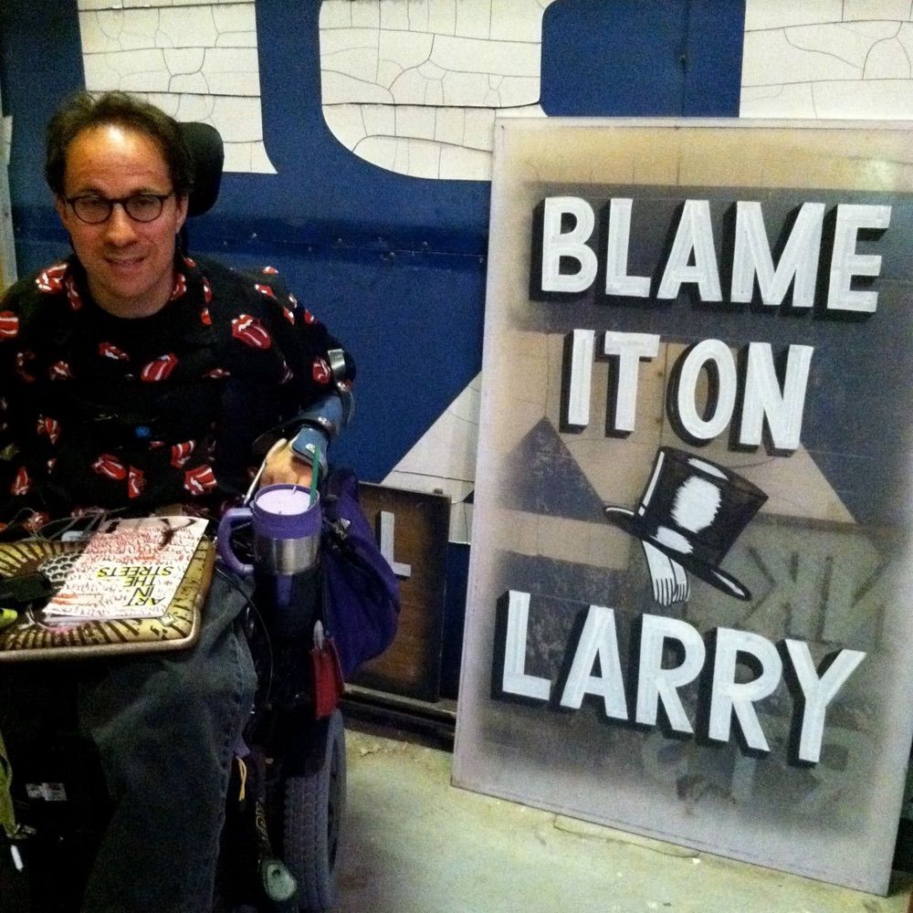 Dr. Larry