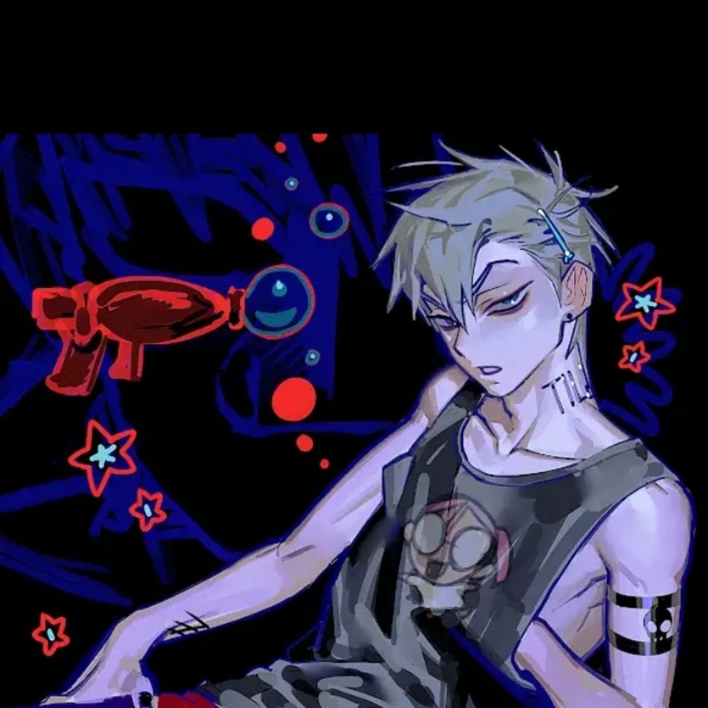 Gabriel ♣️ TILL IS ALIVE