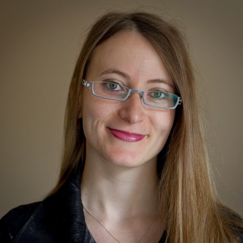 Maria Secrier