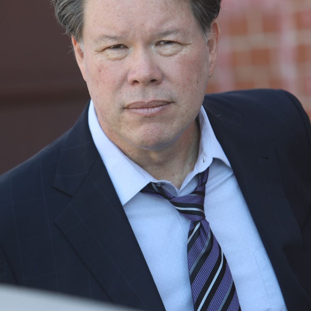 Bill Walthall, writer of adult urban fantasy noir (he/him/his)