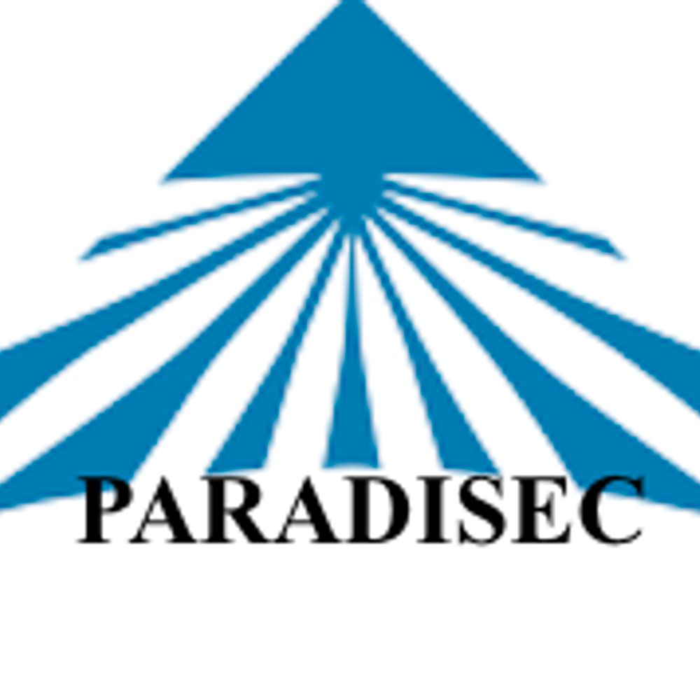 Pacific&RegionalArchive for DigitalSources in EndangeredCultures