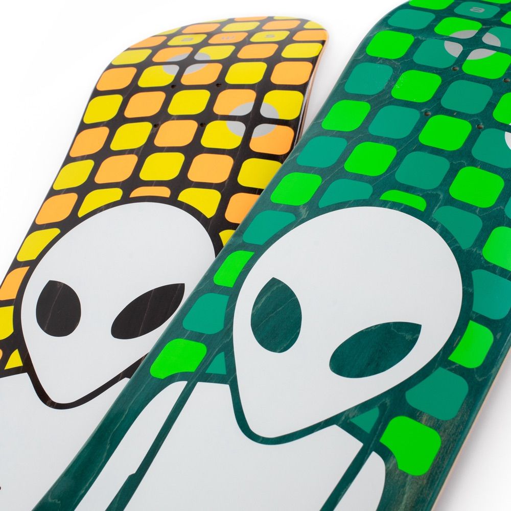Alien Workshop