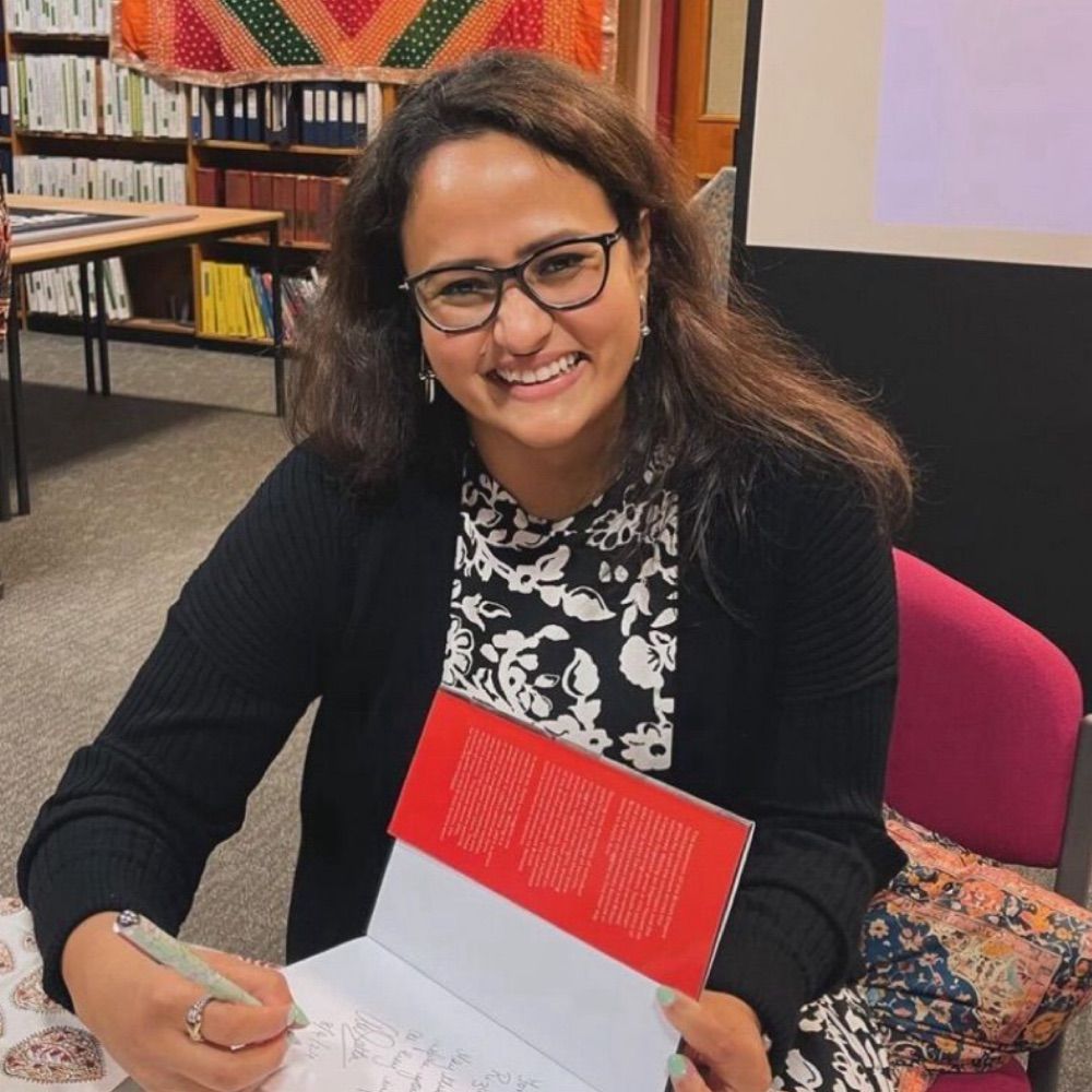Arunima Datta (PhD, FRHistS)