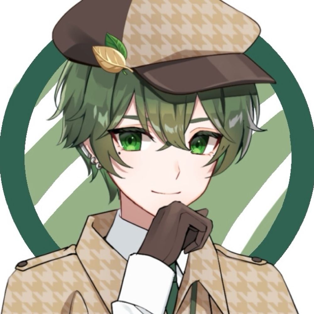 探偵みずな🌱