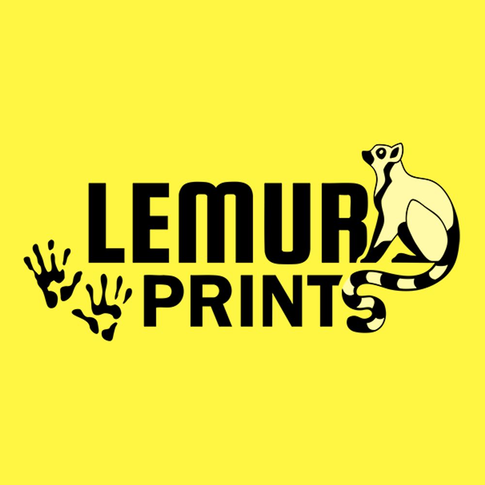 Lemur Prints