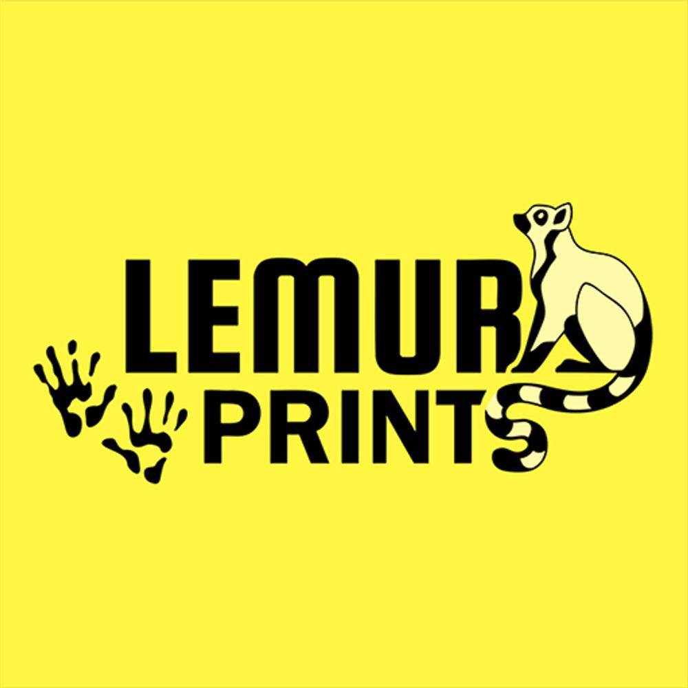 Lemur Prints