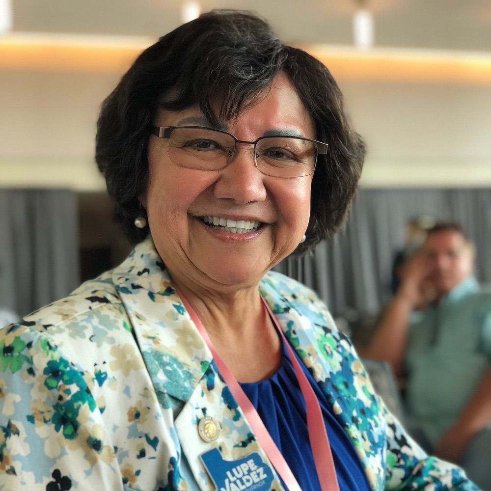 Lupe Valdez