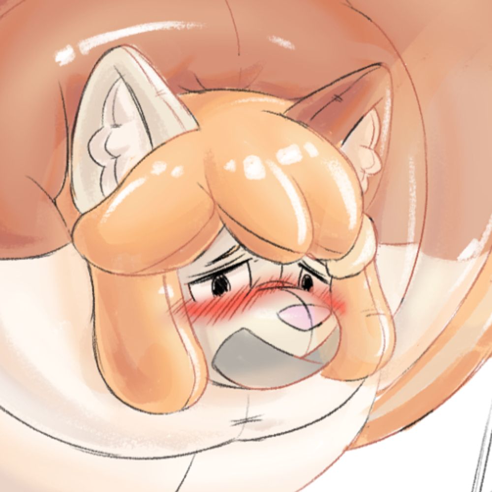 Blimped Luthy (27 Days)🔞