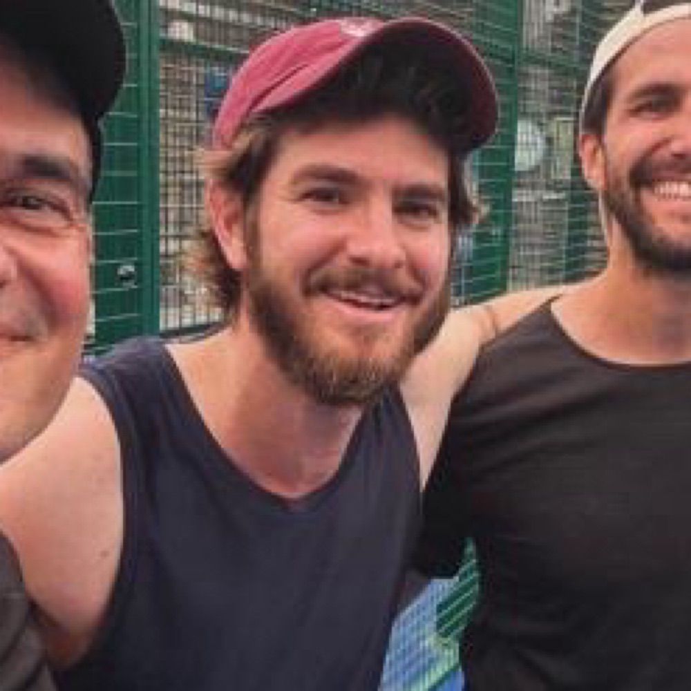 Andrew Garfield 
