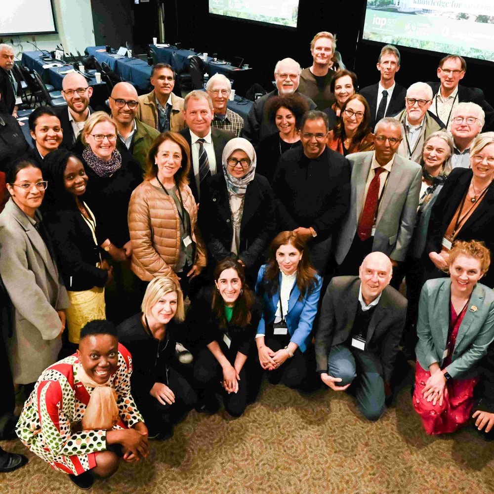 The InterAcademy Partnership (IAP)