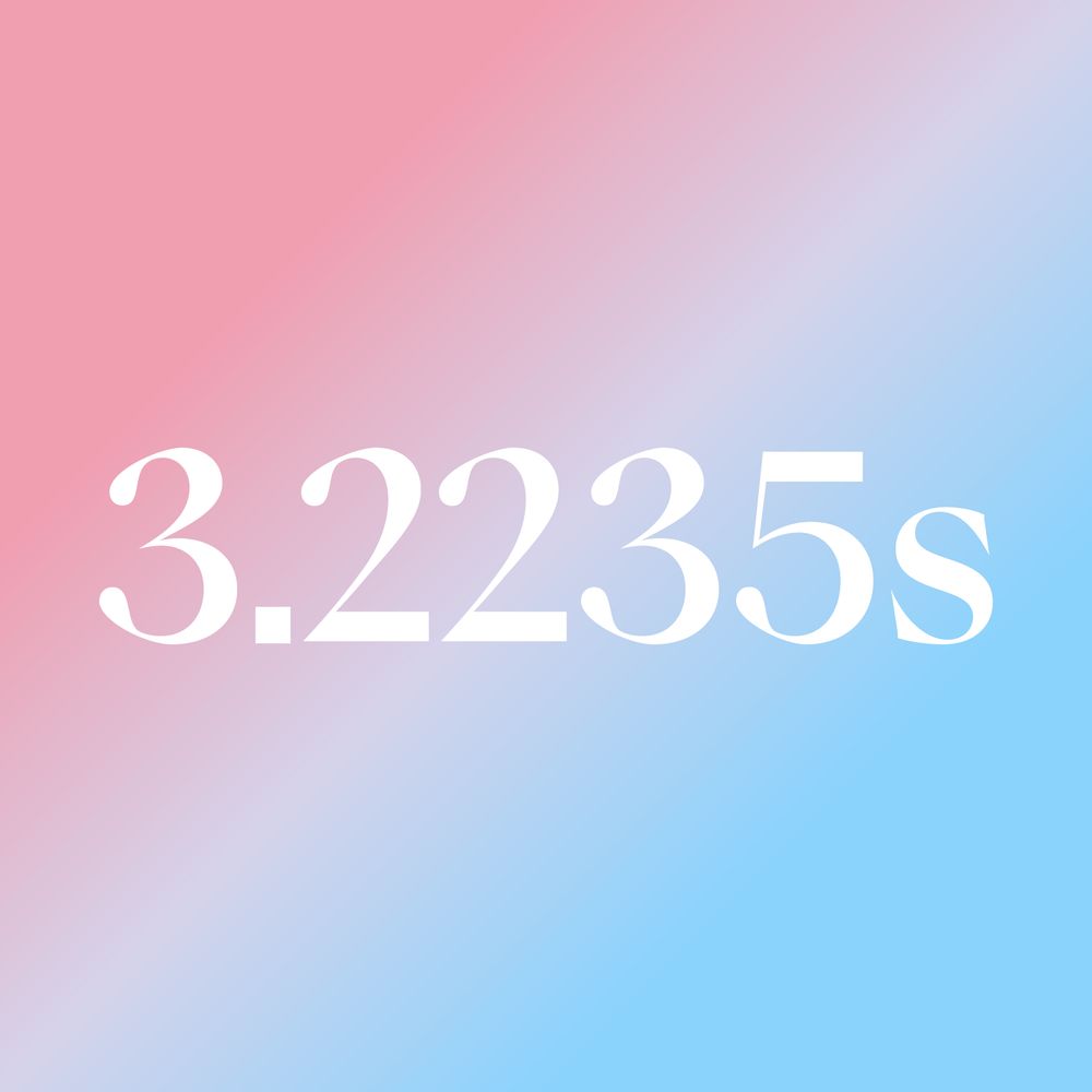 3.2235s☄️🌸
