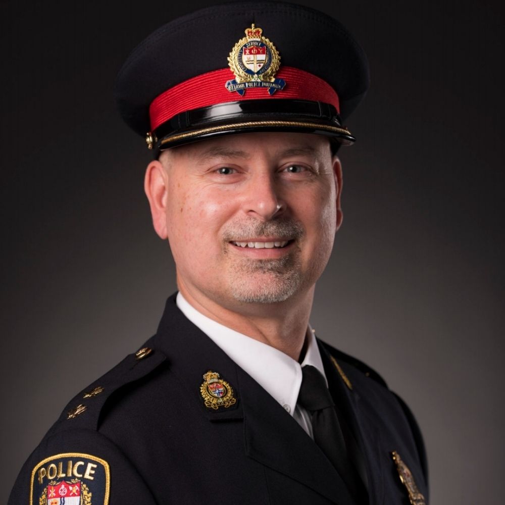 François D'Aoust - Ottawa Police Service