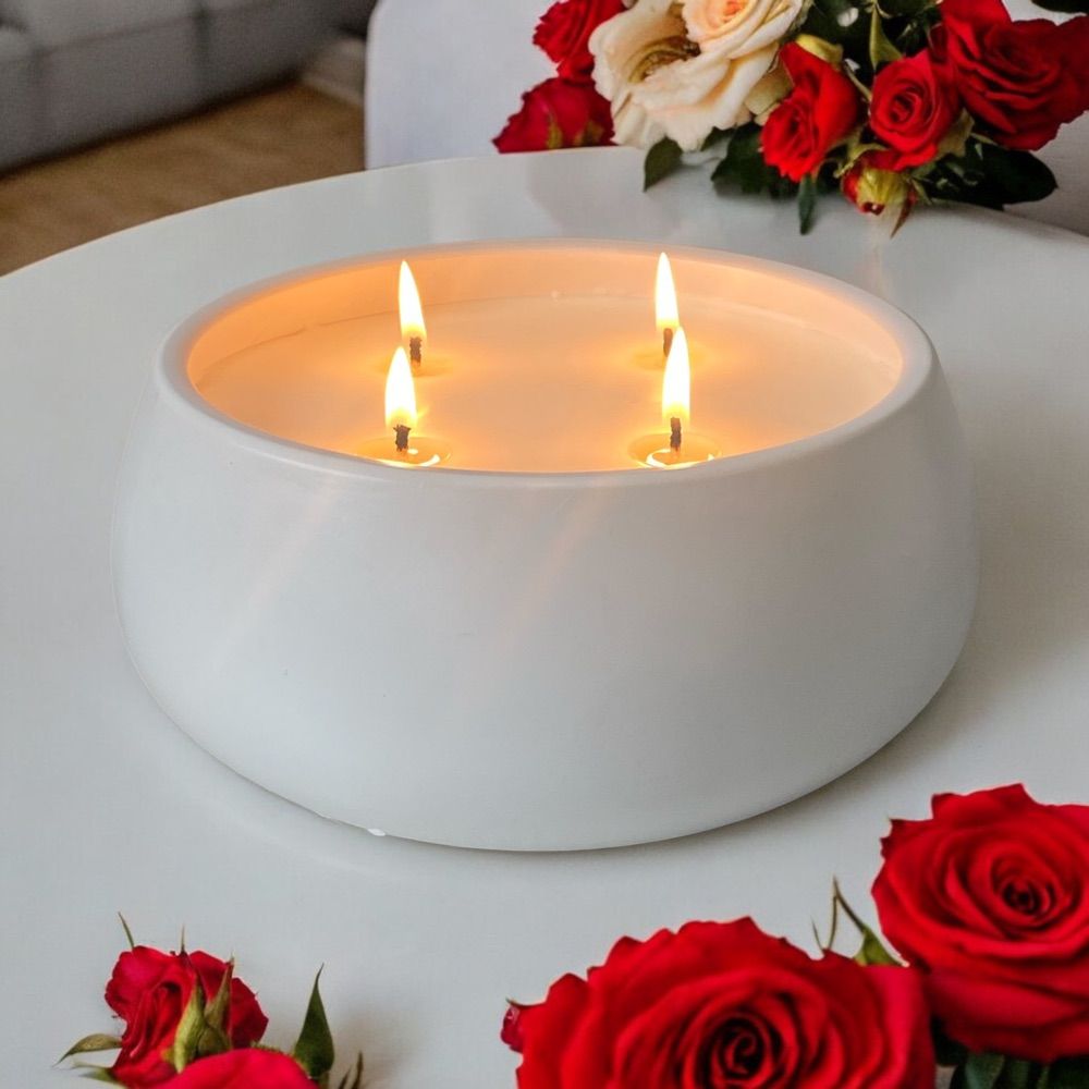 Spirited Flame Luxury Candles
