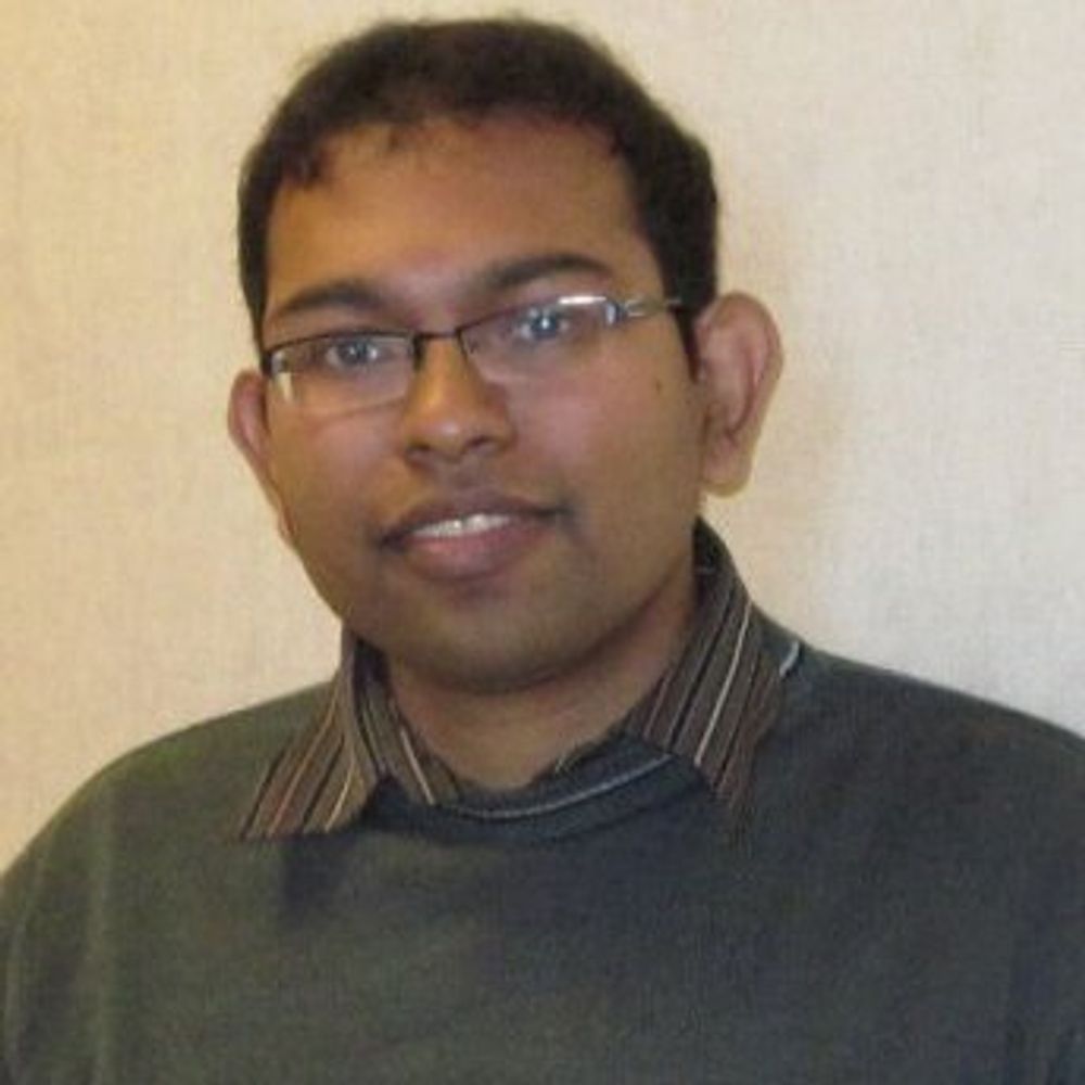 Abhishek Singharoy