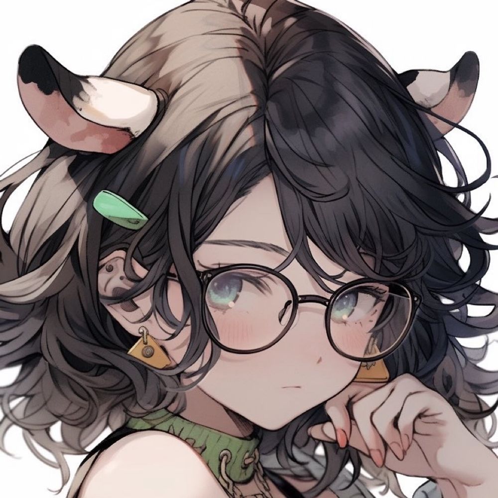 モー子