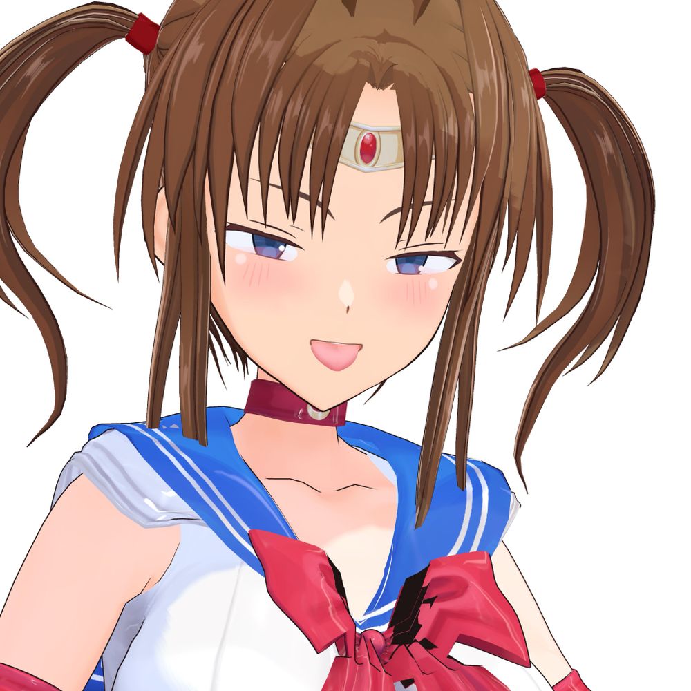 セーラー服退魔戦士🌟セーラーブレイブ