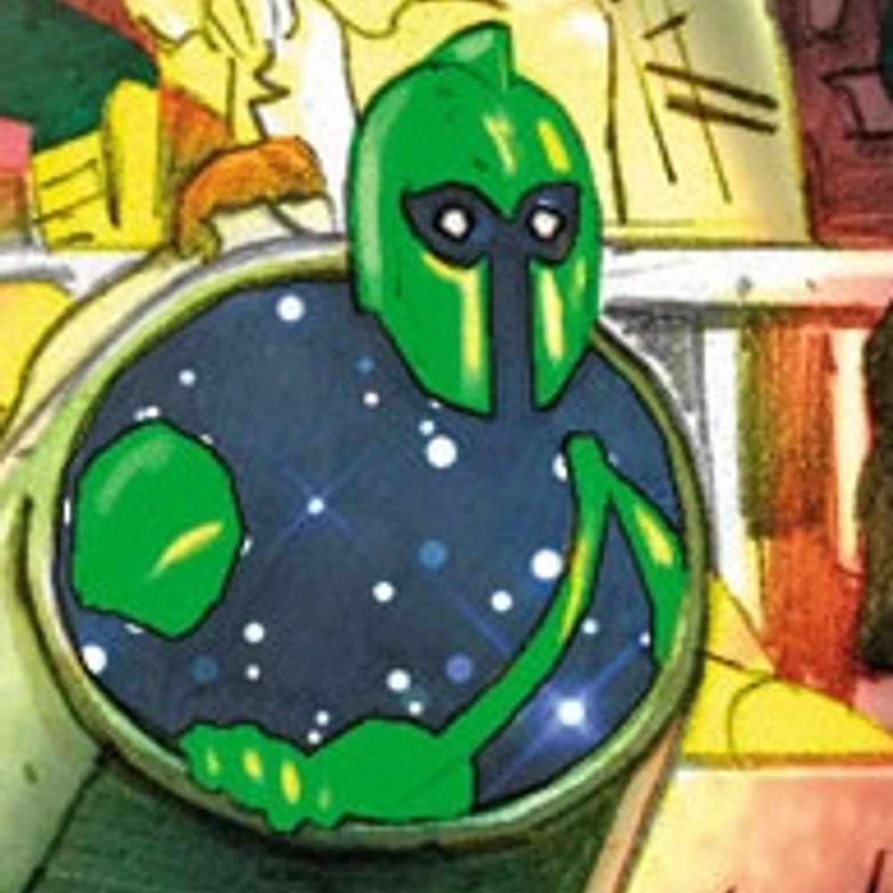 *TECHNOBABBLE*
