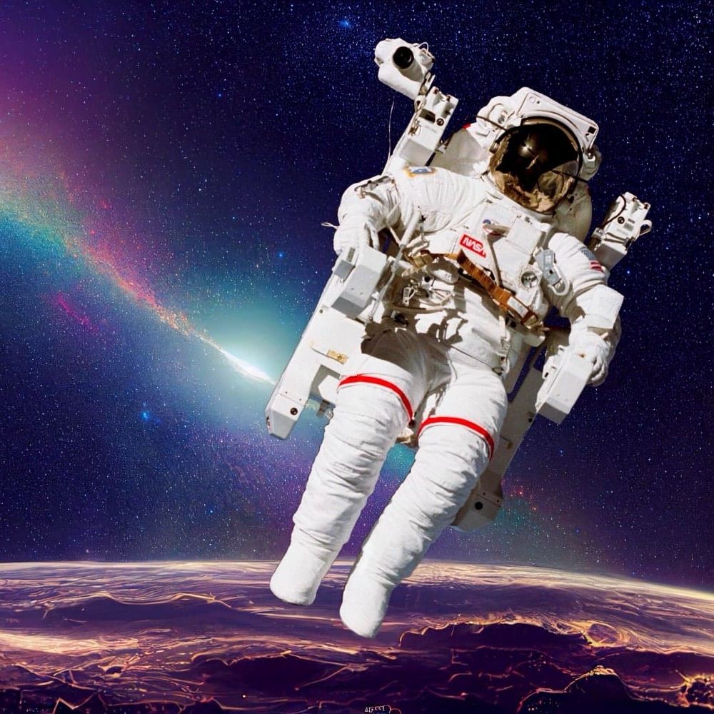 Astronauts & Space