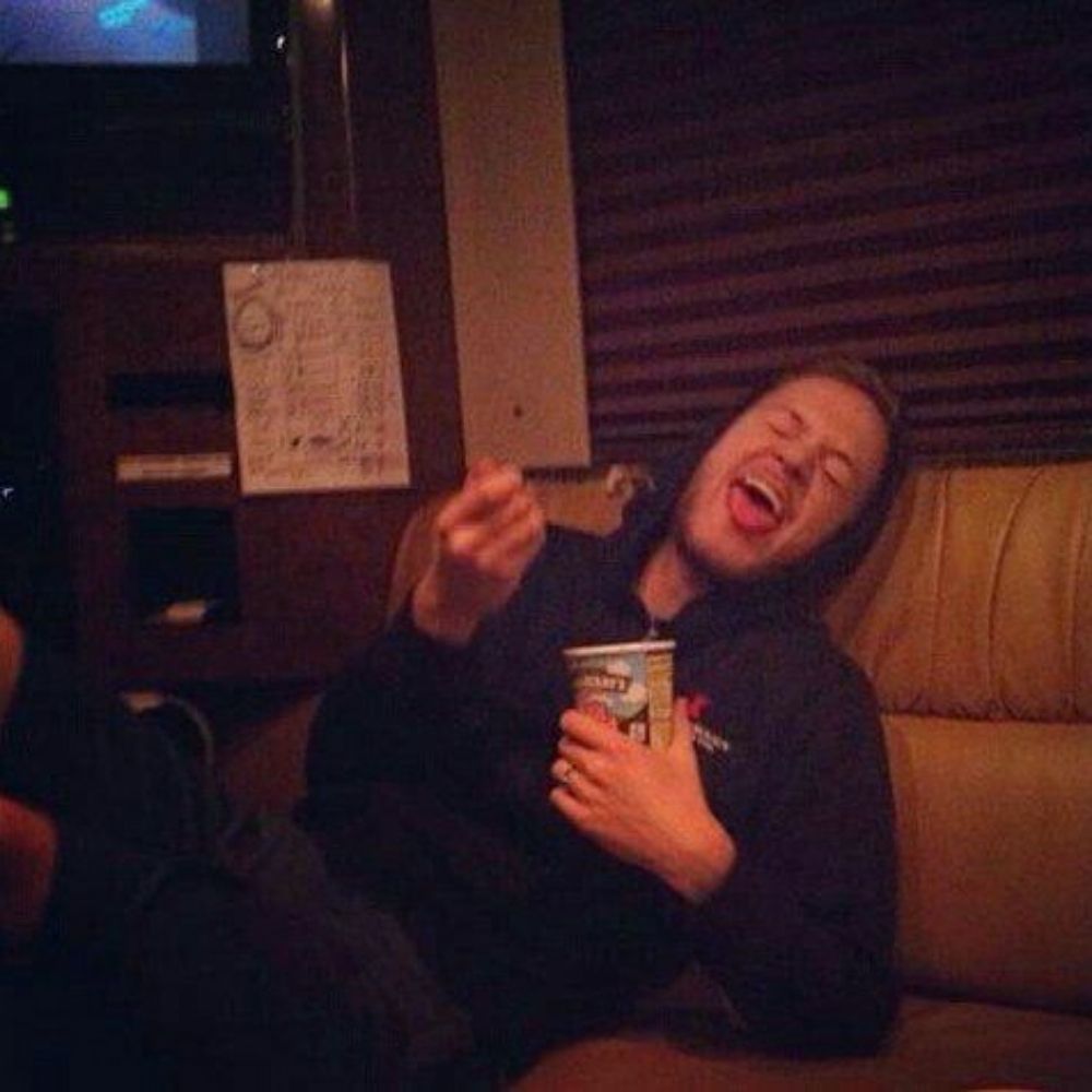 Analu #quer ver o Imagine Dragons