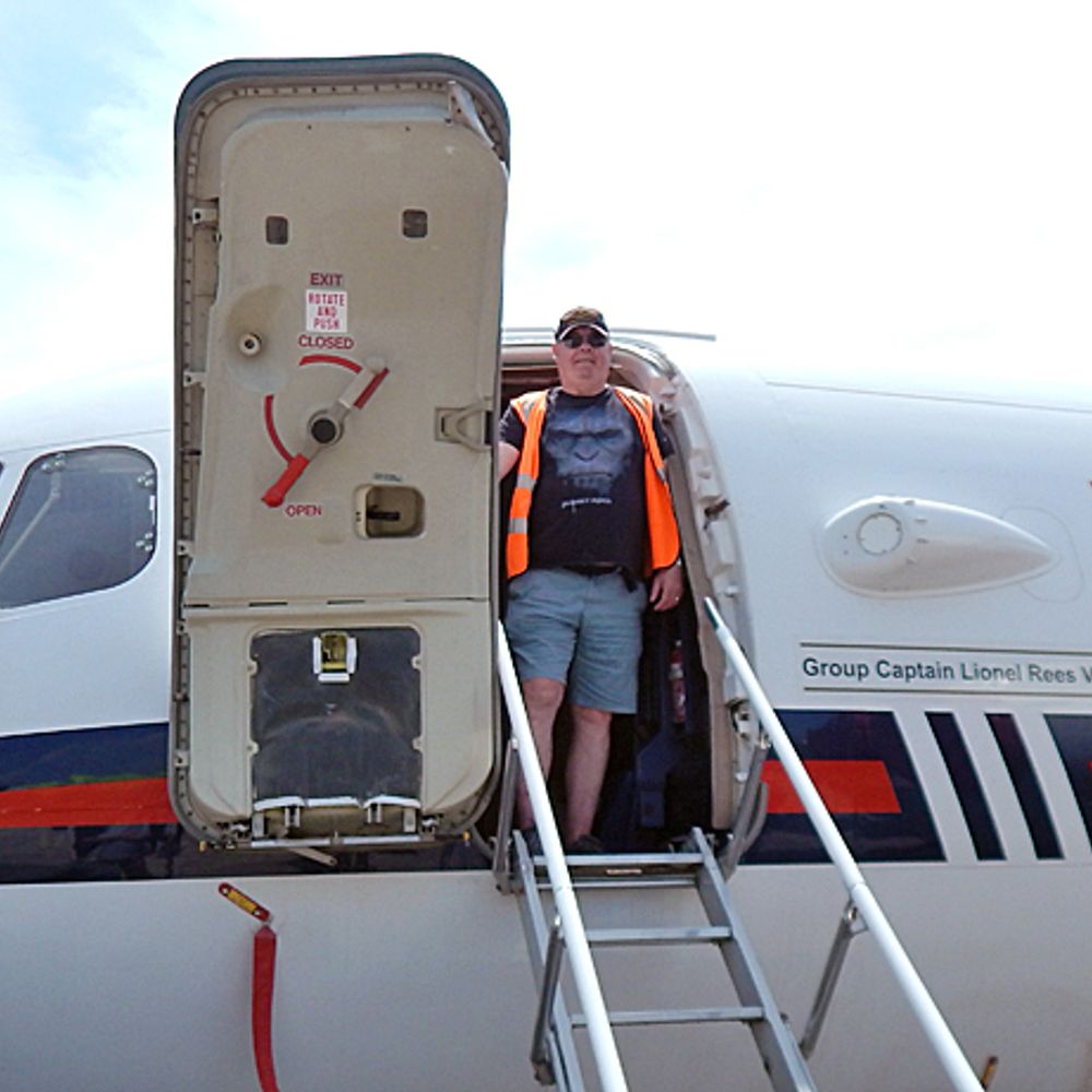 South Wales Aviation Group