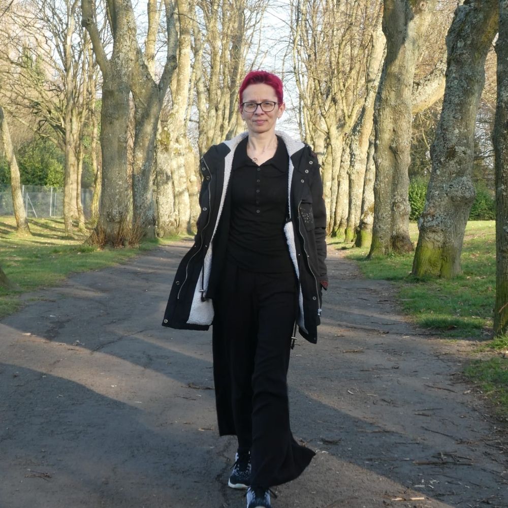 Anja Illmann-Walker