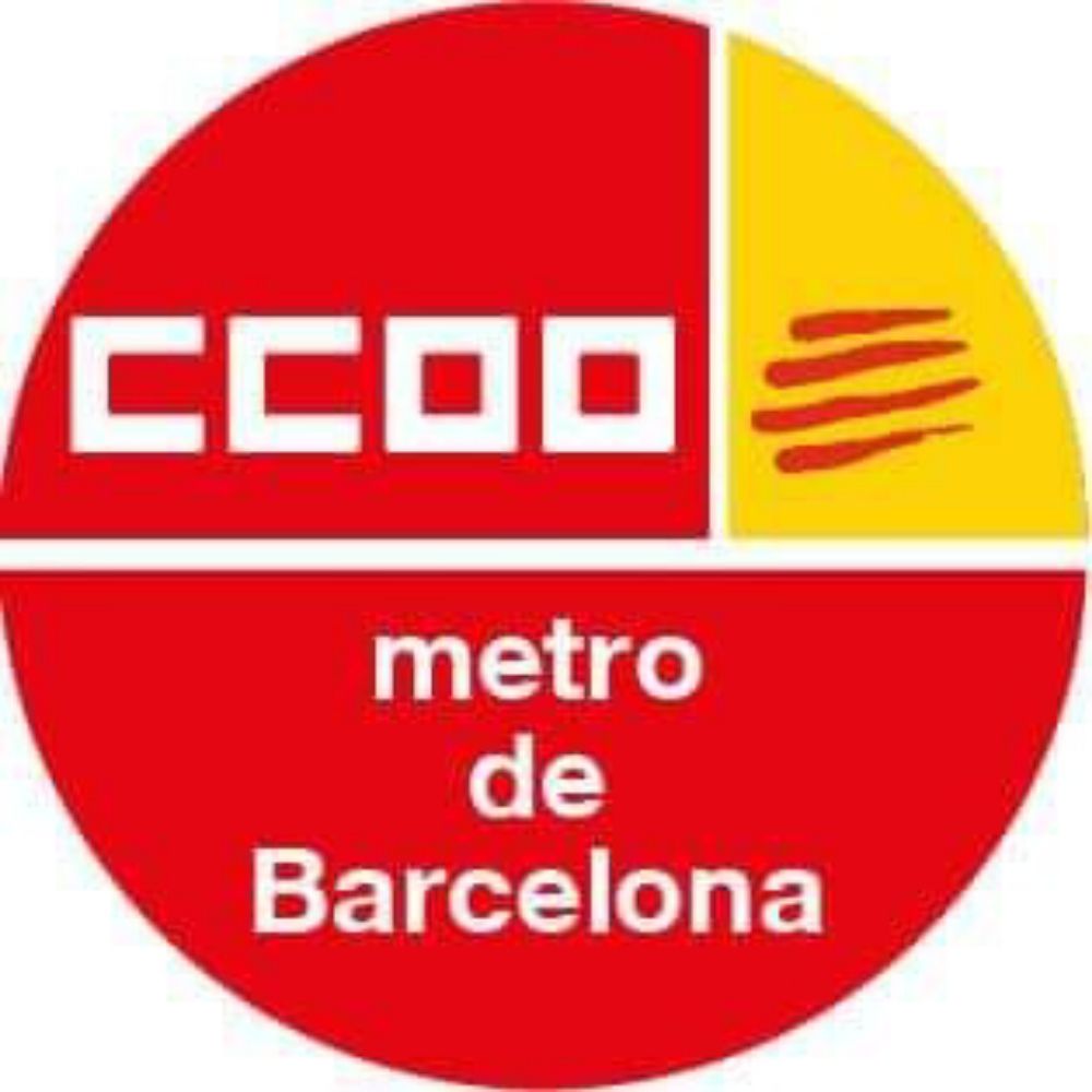 CCOO Metro Barcelona