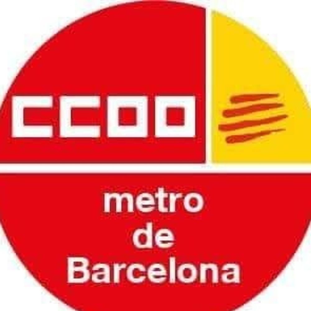 CCOO Metro Barcelona