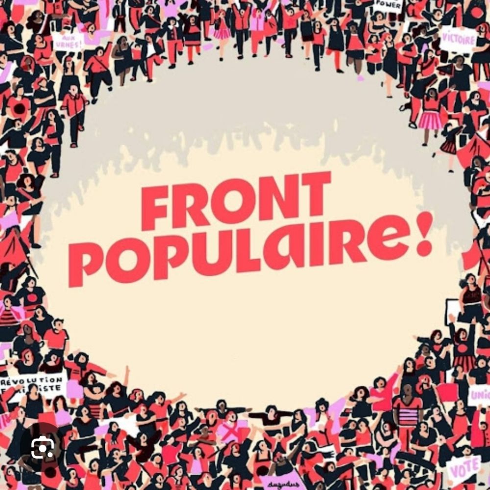 Nouveau Front Populaire Sète
