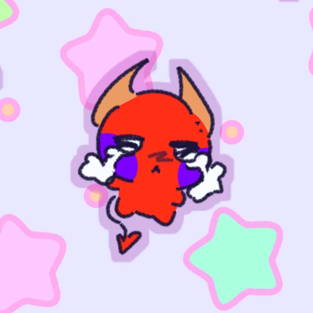 Little Doodle Devil