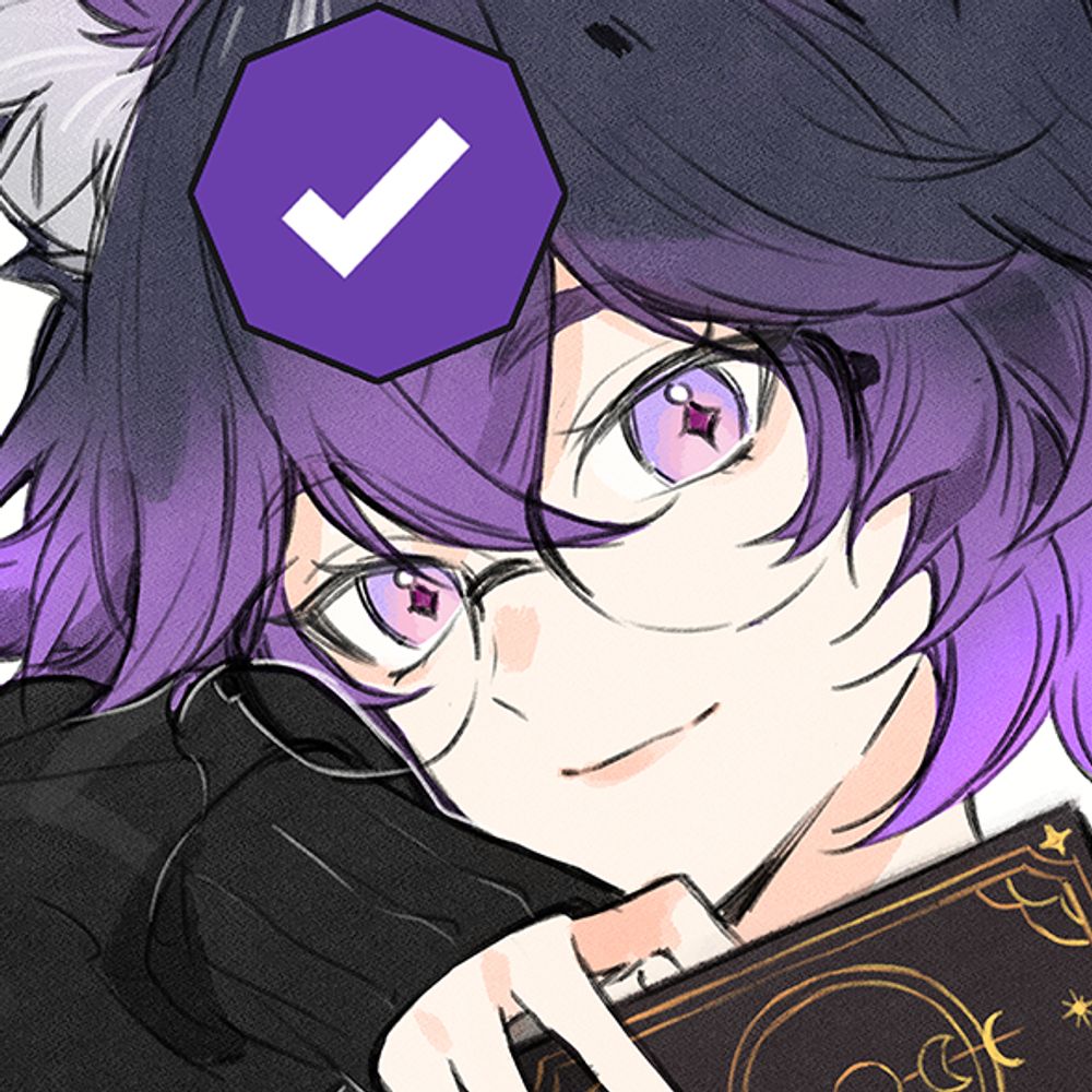 🌿🕯️MAE //💀VTUBER🔮