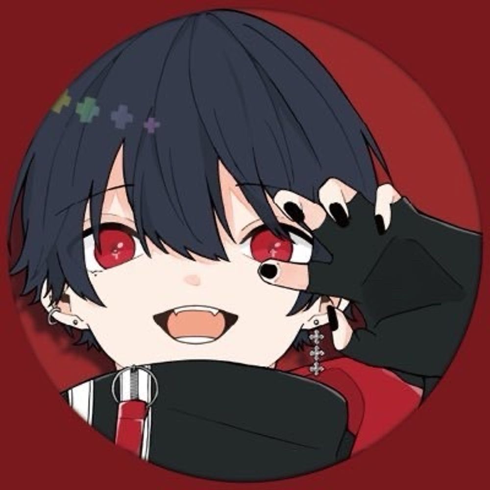 那月いよ➕🌑 パパVtuber